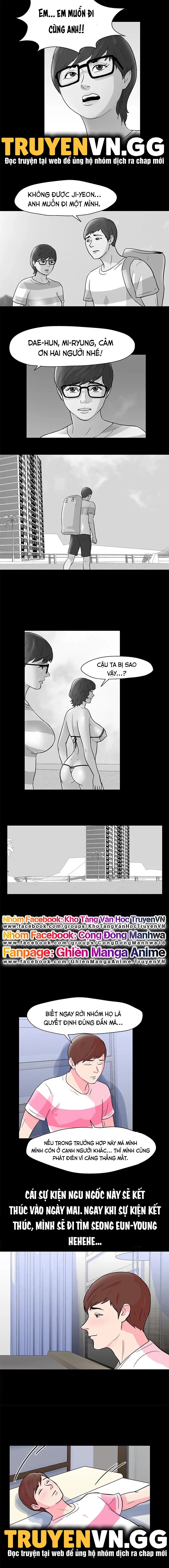 Dự Án Utopia (Project Utopia) - Chapter 57 trang 3