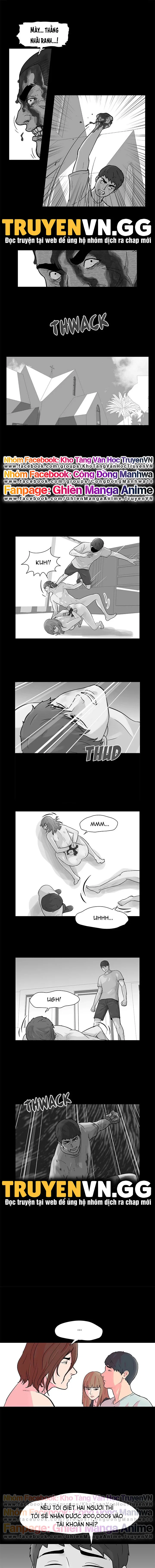 Dự Án Utopia (Project Utopia) - Chapter 57 trang 5