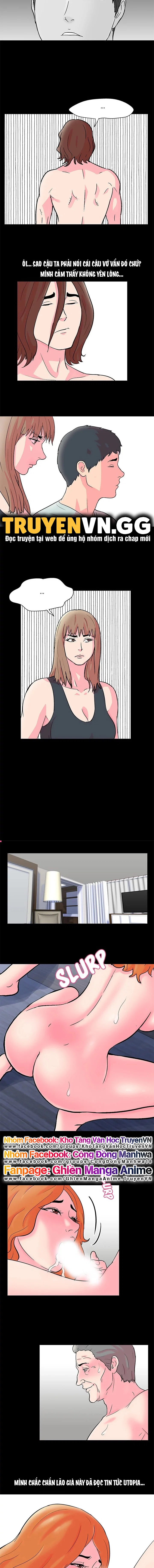 Dự Án Utopia (Project Utopia) - Chapter 57 trang 6