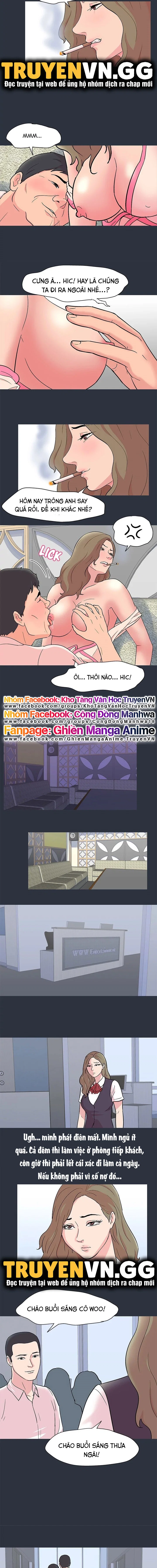 Dự Án Utopia (Project Utopia) - Chapter 58 trang 7