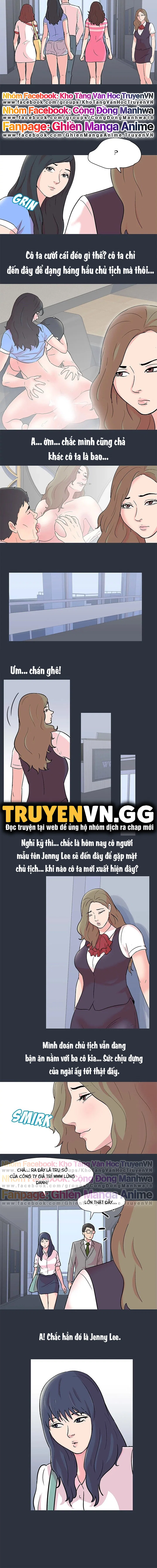 Dự Án Utopia (Project Utopia) - Chapter 58 trang 8
