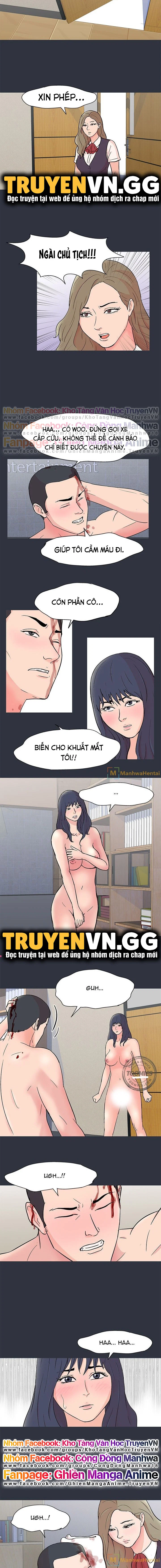 Dự Án Utopia (Project Utopia) - Chapter 59 trang 4