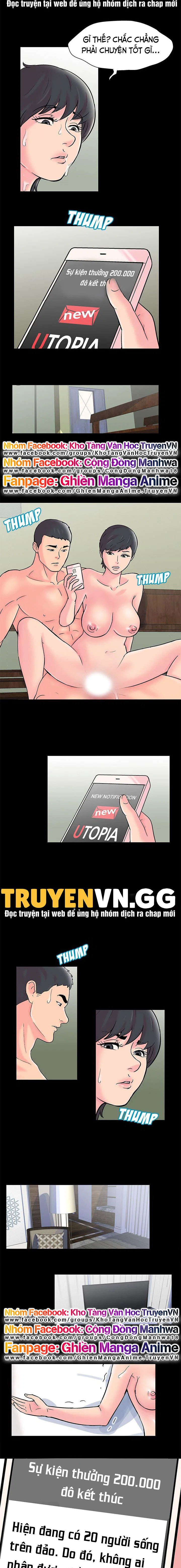 Dự Án Utopia (Project Utopia) - Chapter 60 trang 7