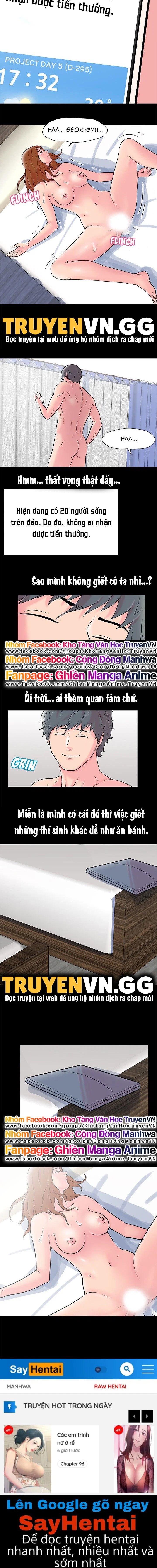 Dự Án Utopia (Project Utopia) - Chapter 60 trang 8