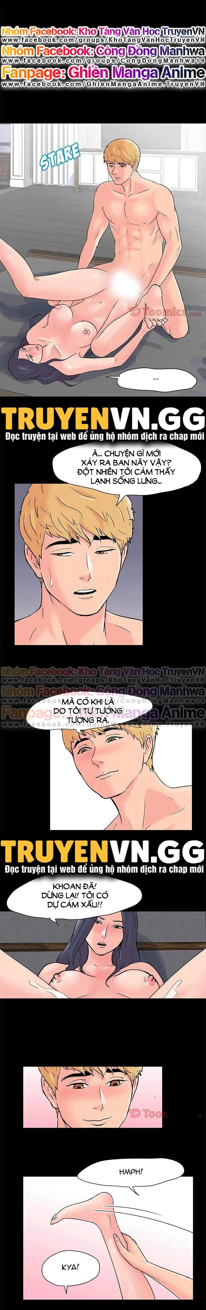 Dự Án Utopia (Project Utopia) - Chapter 61 trang 7