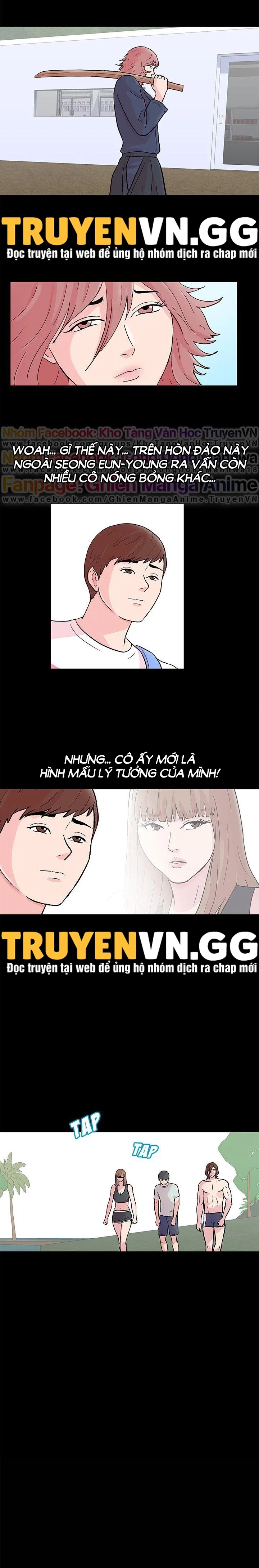 Dự Án Utopia (Project Utopia) - Chapter 61 trang 10