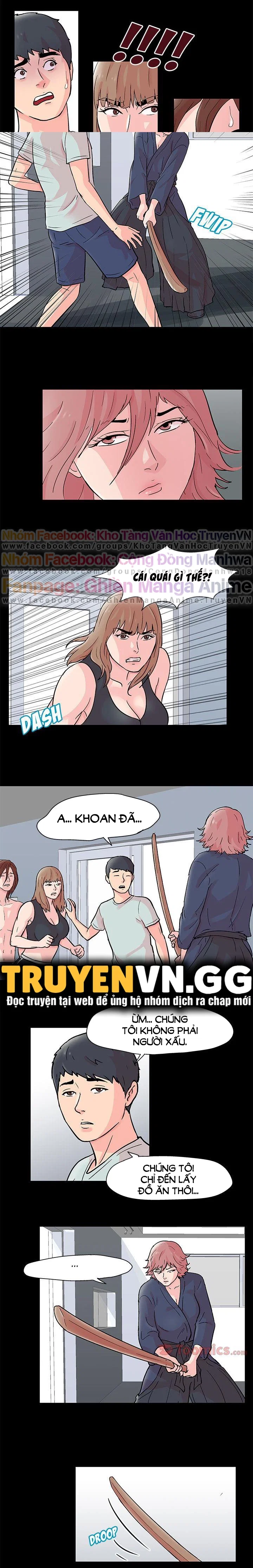 Dự Án Utopia (Project Utopia) - Chapter 62 trang 2