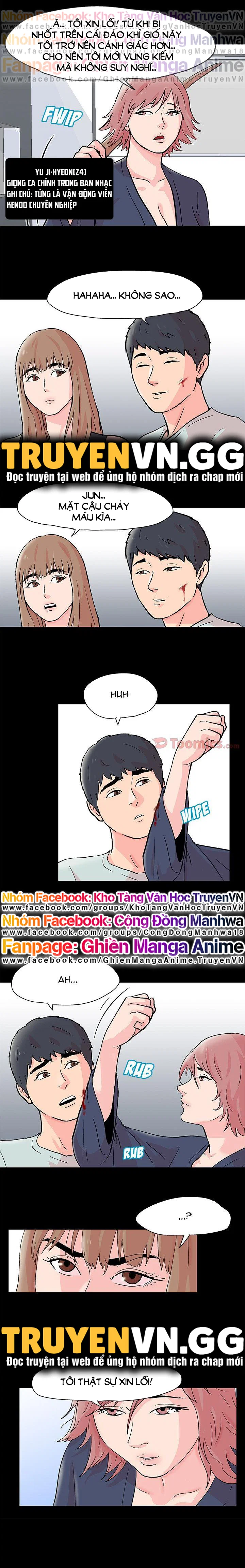 Dự Án Utopia (Project Utopia) - Chapter 62 trang 3
