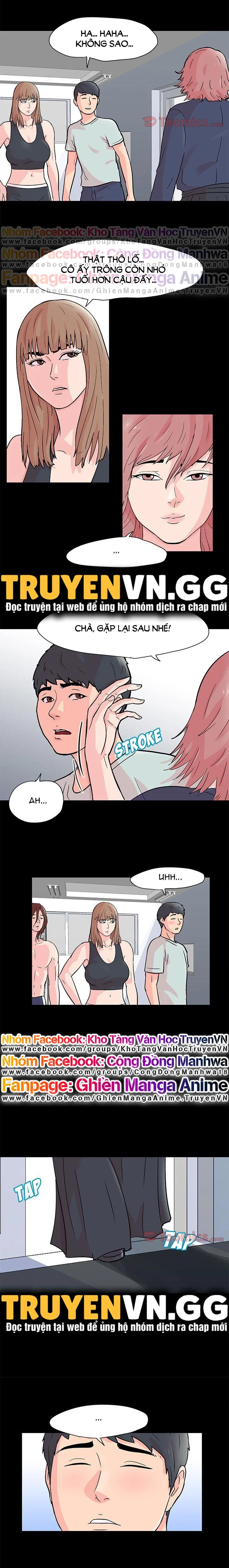 Dự Án Utopia (Project Utopia) - Chapter 62 trang 4