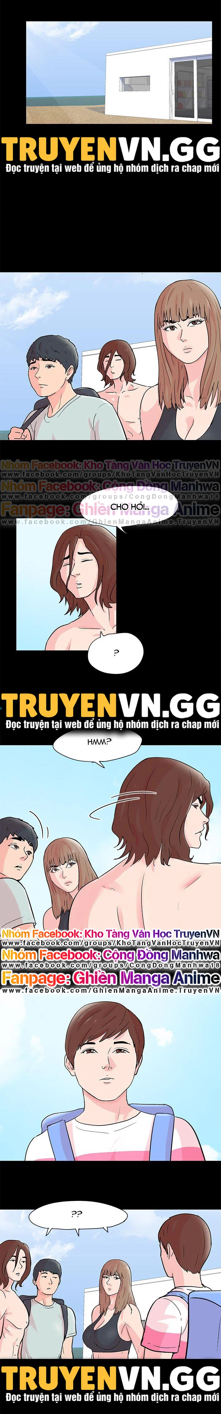 Dự Án Utopia (Project Utopia) - Chapter 62 trang 6