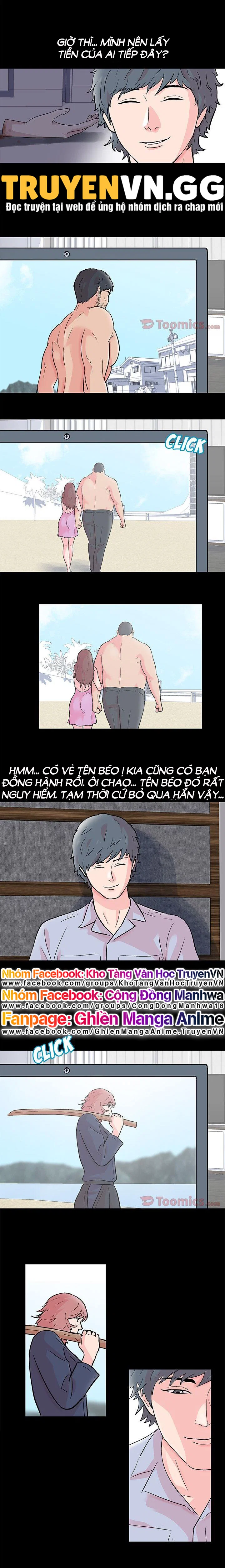 Dự Án Utopia (Project Utopia) - Chapter 62 trang 8