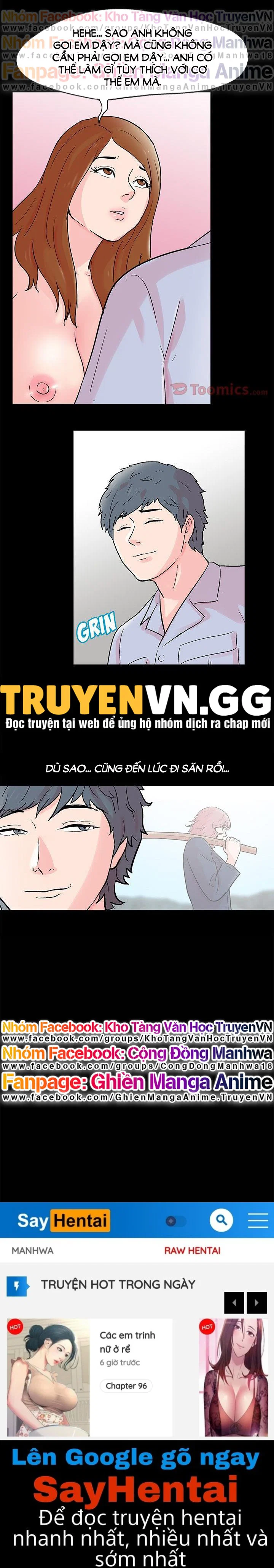 Dự Án Utopia (Project Utopia) - Chapter 62 trang 10