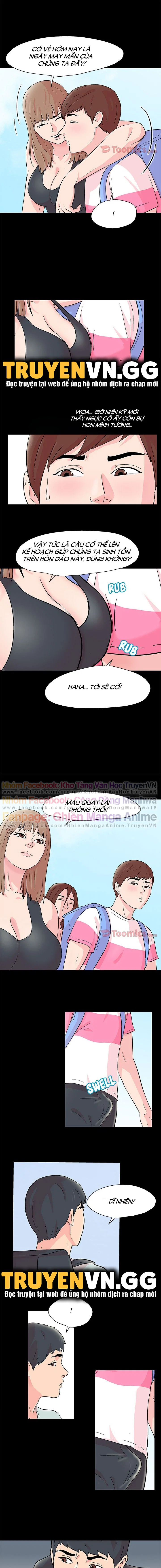 Dự Án Utopia (Project Utopia) - Chapter 63 trang 3