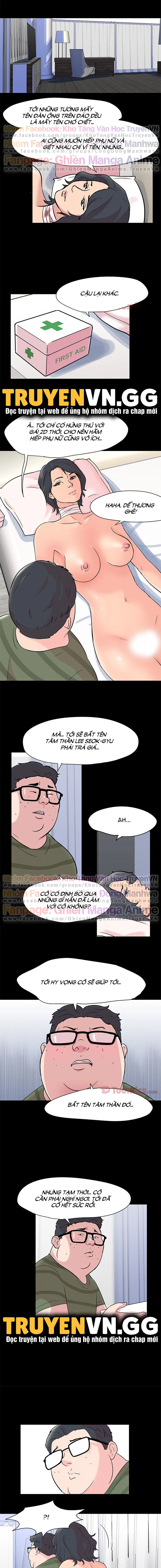 Dự Án Utopia (Project Utopia) - Chapter 63 trang 6
