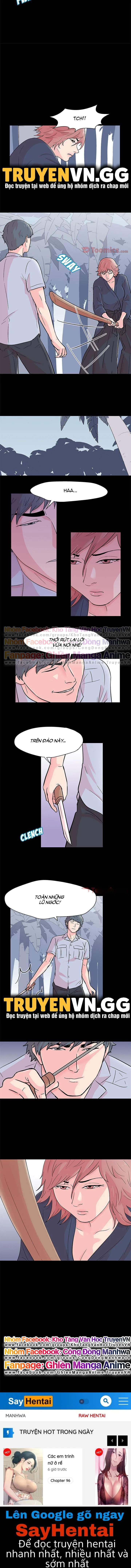 Dự Án Utopia (Project Utopia) - Chapter 64 trang 6