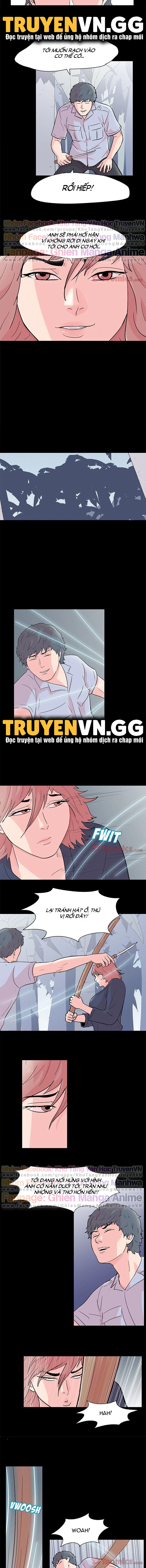 Dự Án Utopia (Project Utopia) - Chapter 65 trang 3
