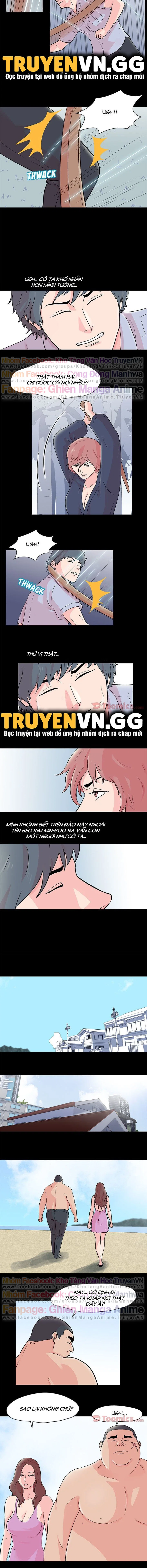 Dự Án Utopia (Project Utopia) - Chapter 65 trang 4