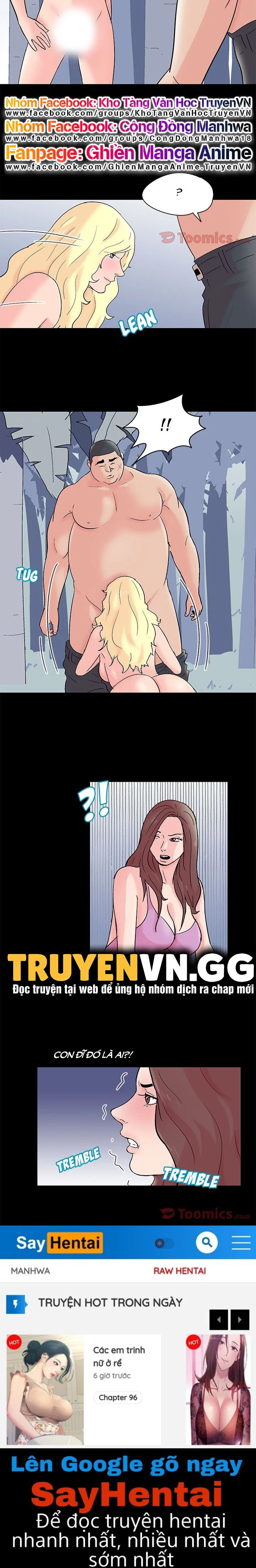 Dự Án Utopia (Project Utopia) - Chapter 65 trang 7
