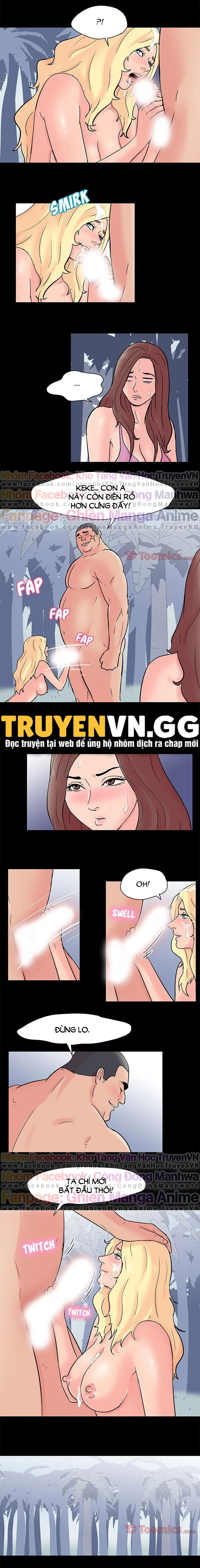 Dự Án Utopia (Project Utopia) - Chapter 66 trang 4