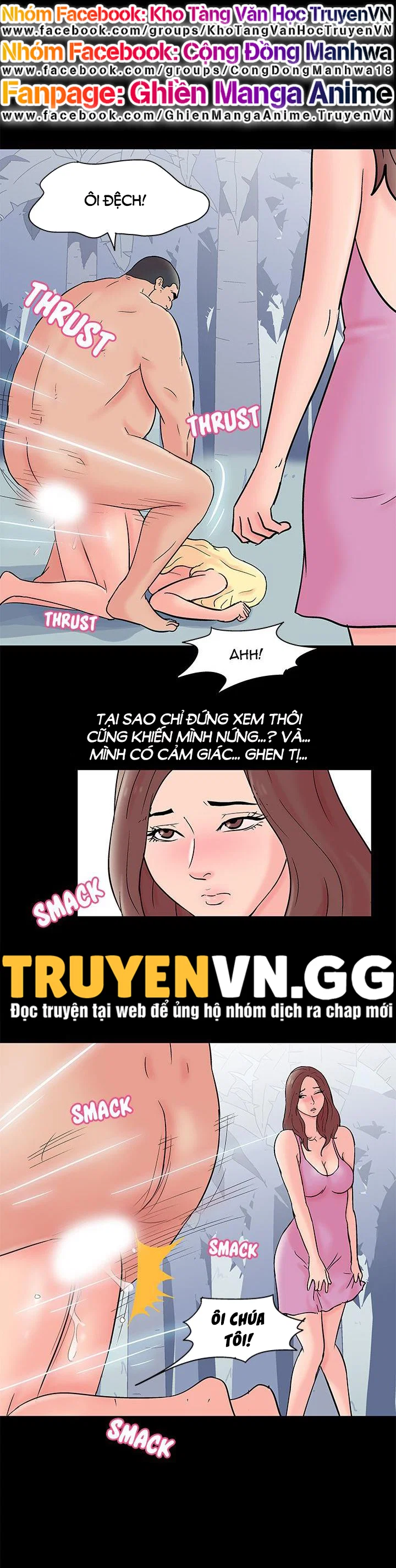 Dự Án Utopia (Project Utopia) - Chapter 66 trang 6
