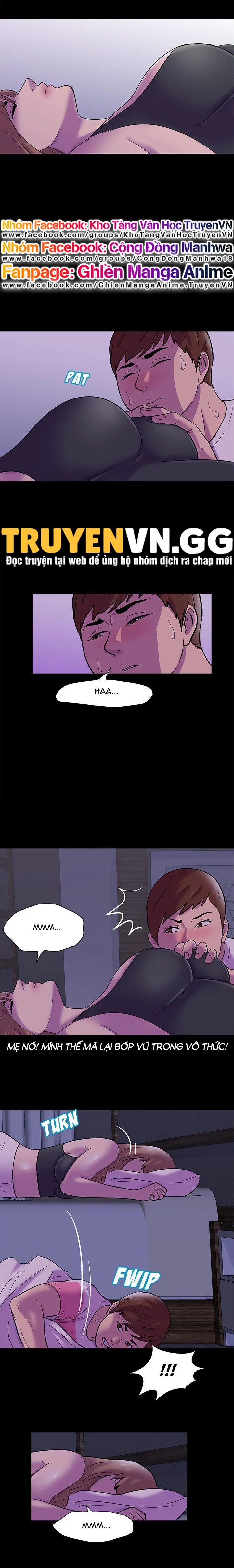 Dự Án Utopia (Project Utopia) - Chapter 67 trang 4