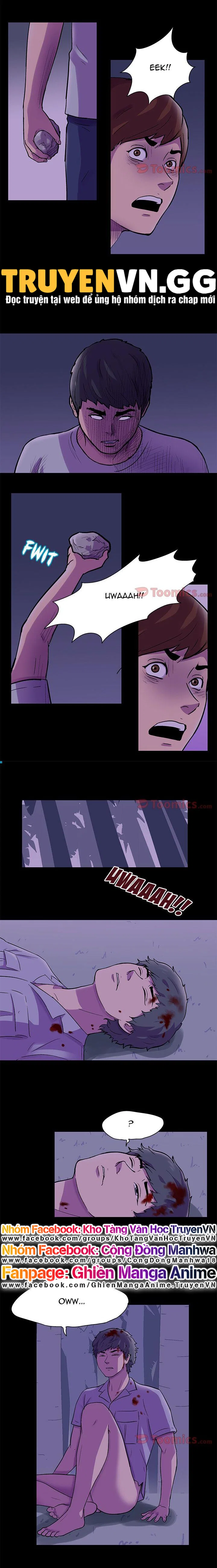 Dự Án Utopia (Project Utopia) - Chapter 68 trang 5