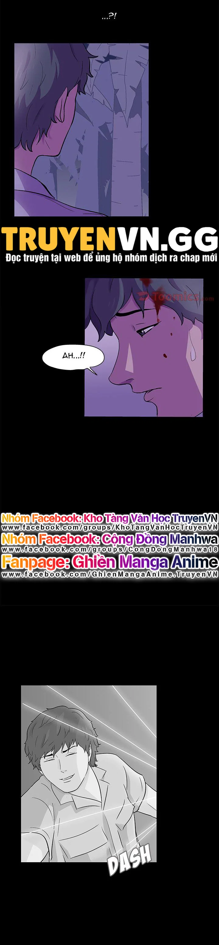 Dự Án Utopia (Project Utopia) - Chapter 68 trang 6