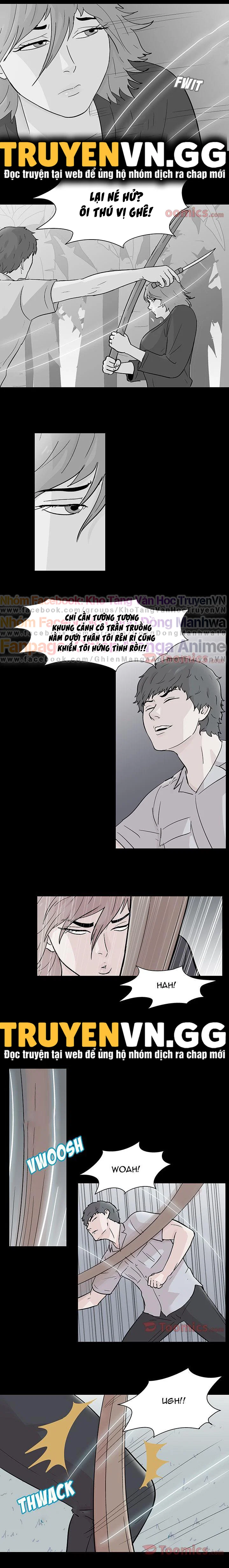 Dự Án Utopia (Project Utopia) - Chapter 68 trang 7