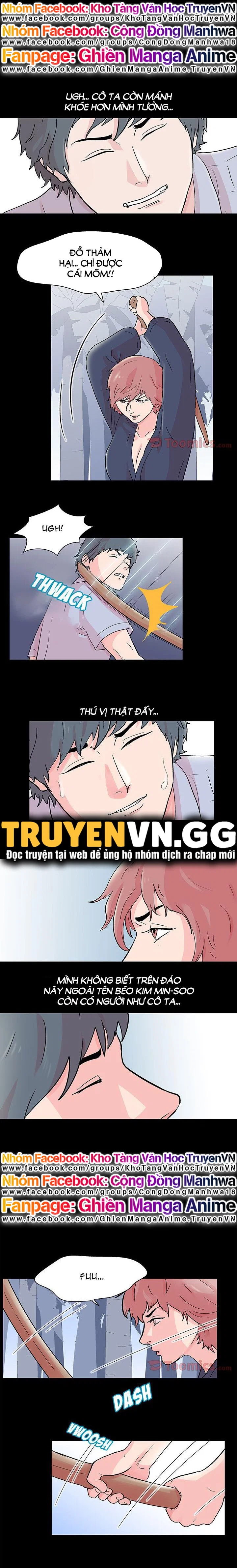 Dự Án Utopia (Project Utopia) - Chapter 68 trang 8