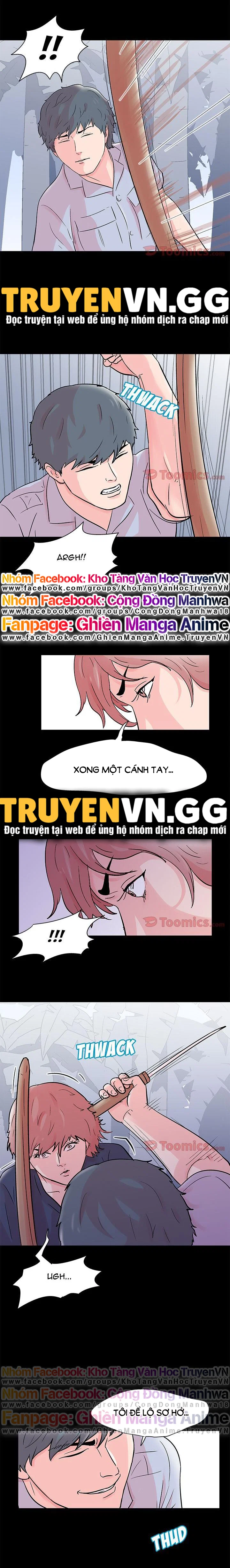 Dự Án Utopia (Project Utopia) - Chapter 68 trang 9