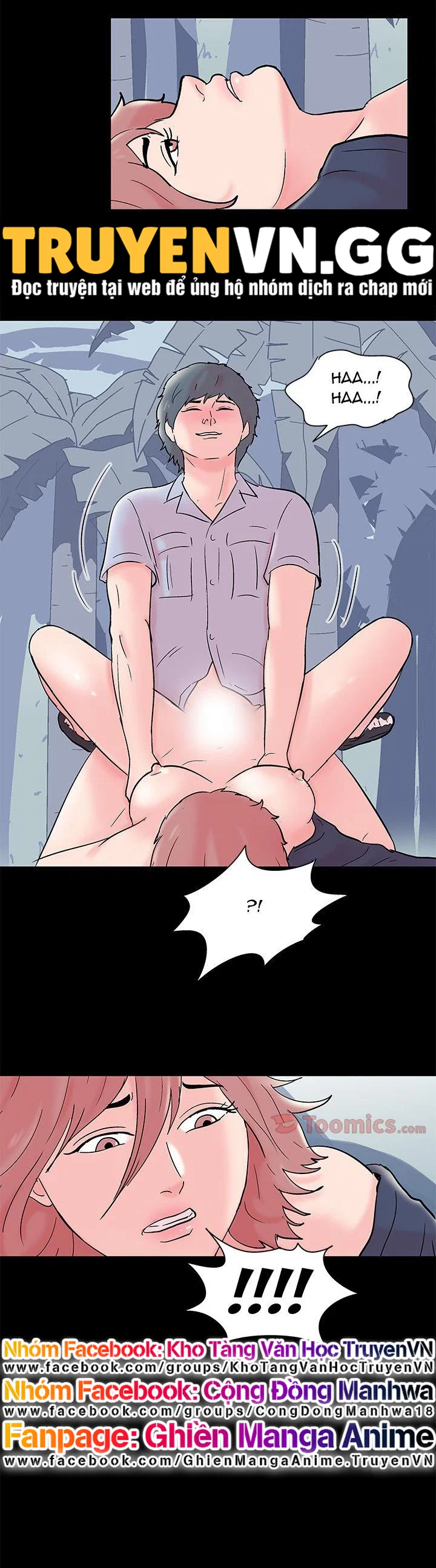 Dự Án Utopia (Project Utopia) - Chapter 68 trang 12