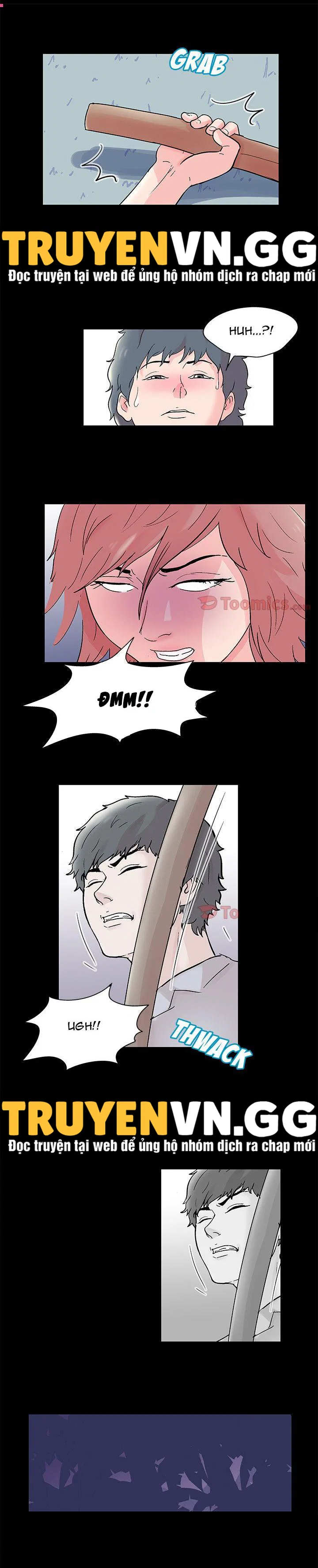 Dự Án Utopia (Project Utopia) - Chapter 68 trang 13