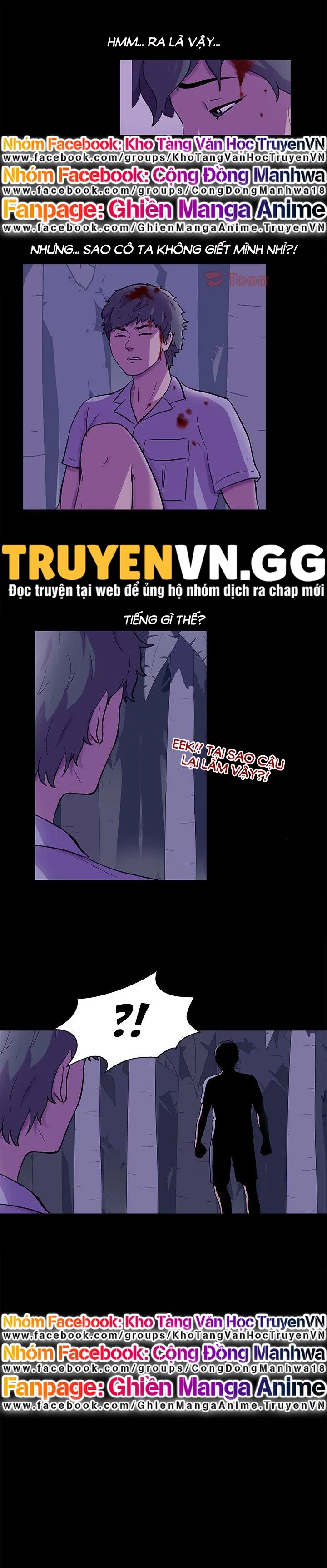 Dự Án Utopia (Project Utopia) - Chapter 68 trang 14