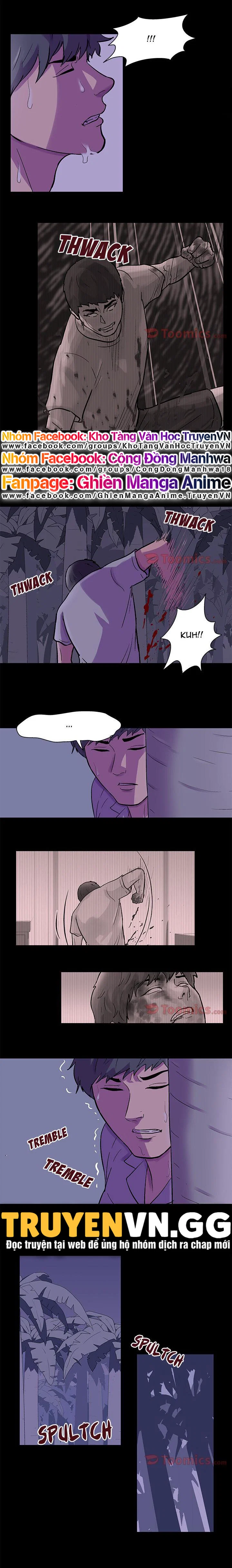 Dự Án Utopia (Project Utopia) - Chapter 69 trang 3