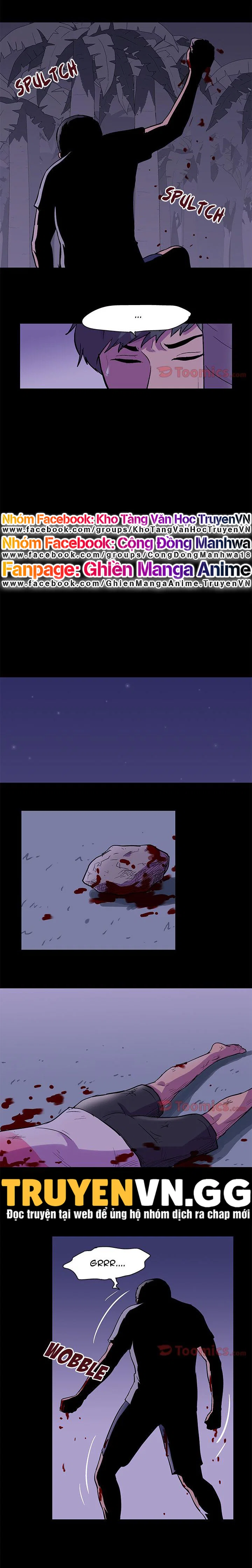 Dự Án Utopia (Project Utopia) - Chapter 69 trang 4