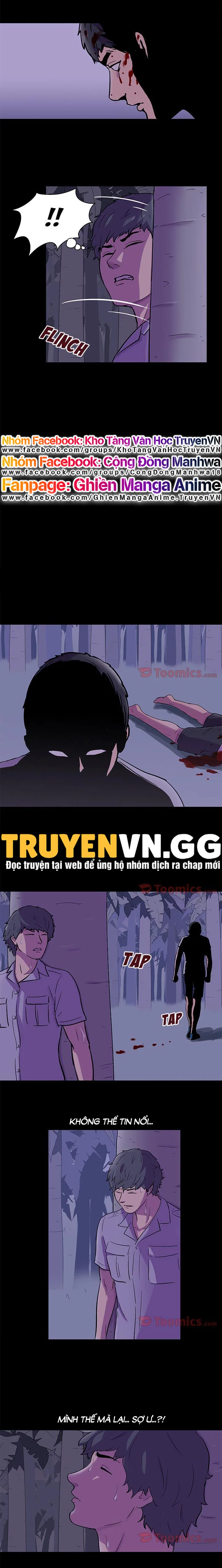 Dự Án Utopia (Project Utopia) - Chapter 69 trang 5