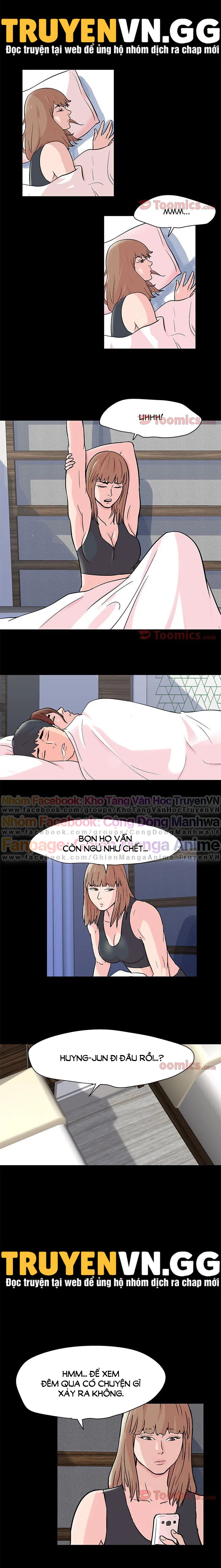 Dự Án Utopia (Project Utopia) - Chapter 69 trang 7