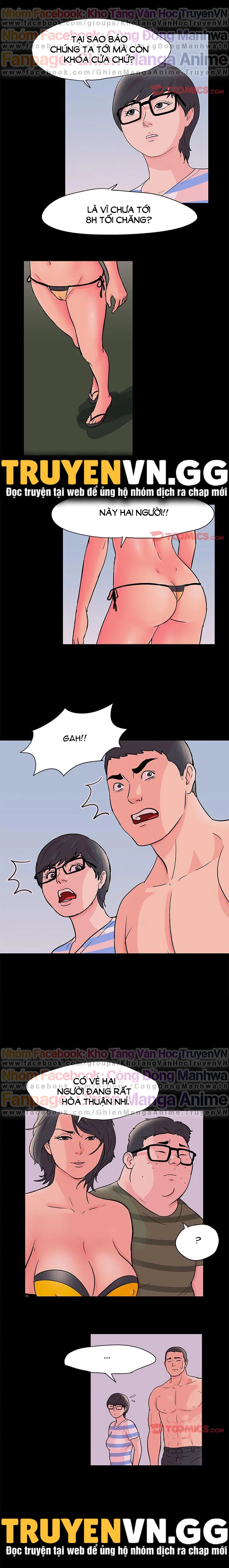 Dự Án Utopia (Project Utopia) - Chapter 70 trang 7