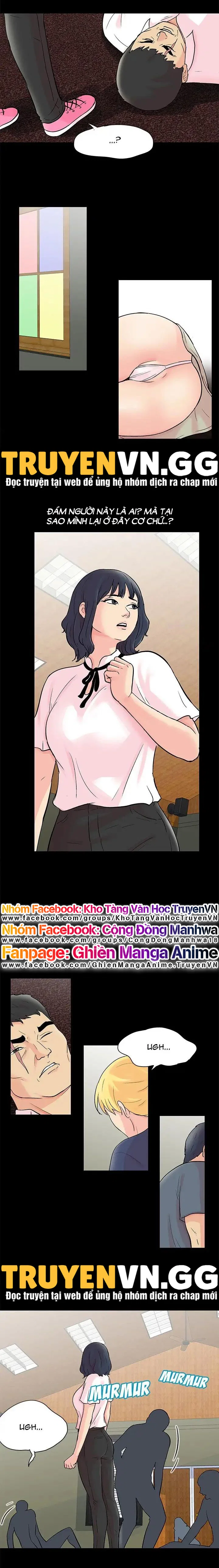 Dự Án Utopia (Project Utopia) - Chapter 71 trang 3