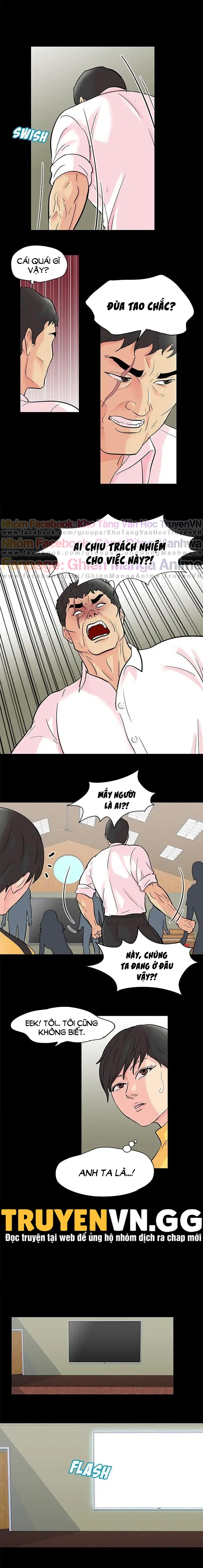 Dự Án Utopia (Project Utopia) - Chapter 71 trang 4