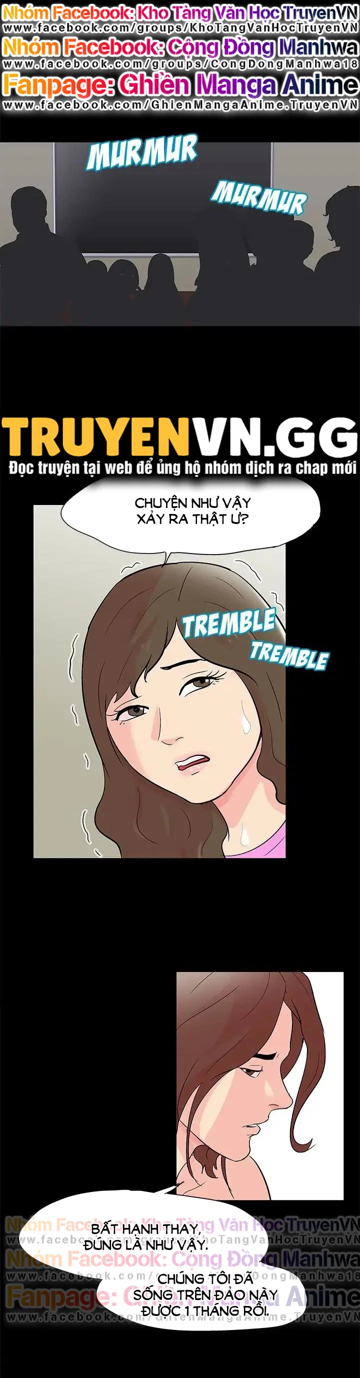 Dự Án Utopia (Project Utopia) - Chapter 72 trang 5