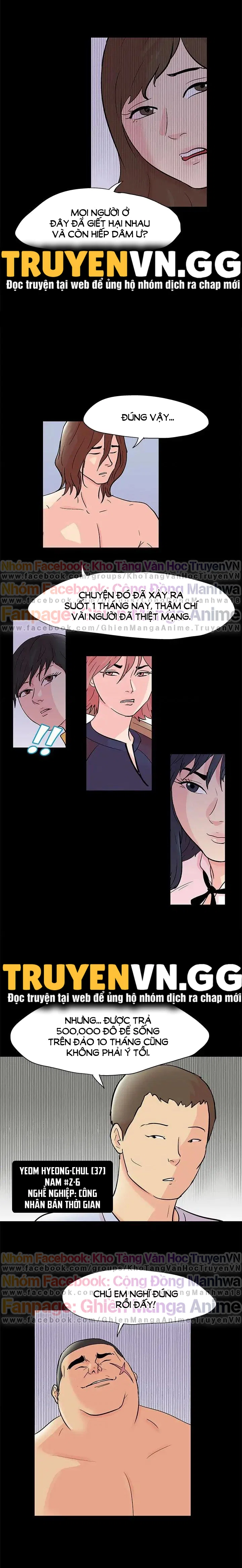 Dự Án Utopia (Project Utopia) - Chapter 72 trang 6