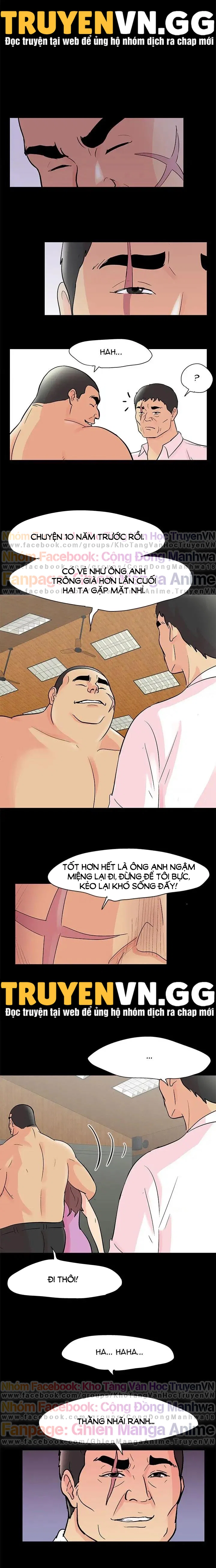 Dự Án Utopia (Project Utopia) - Chapter 72 trang 9