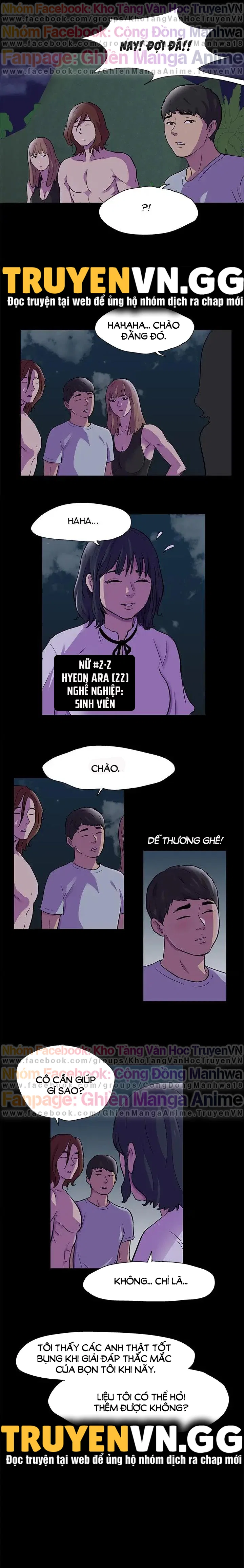 Dự Án Utopia (Project Utopia) - Chapter 73 trang 2