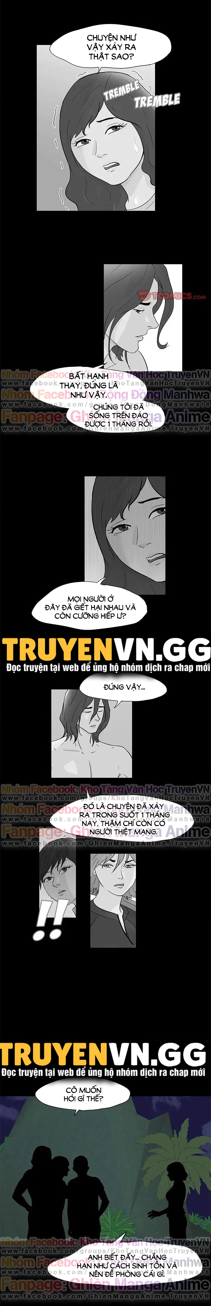 Dự Án Utopia (Project Utopia) - Chapter 73 trang 3