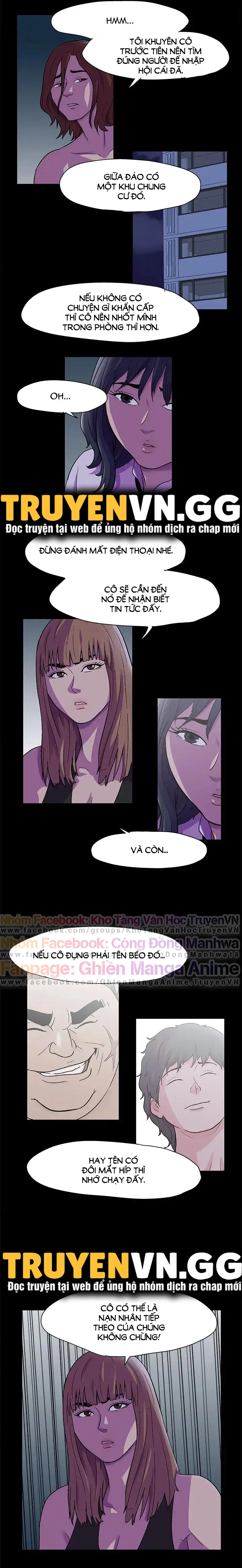 Dự Án Utopia (Project Utopia) - Chapter 73 trang 4
