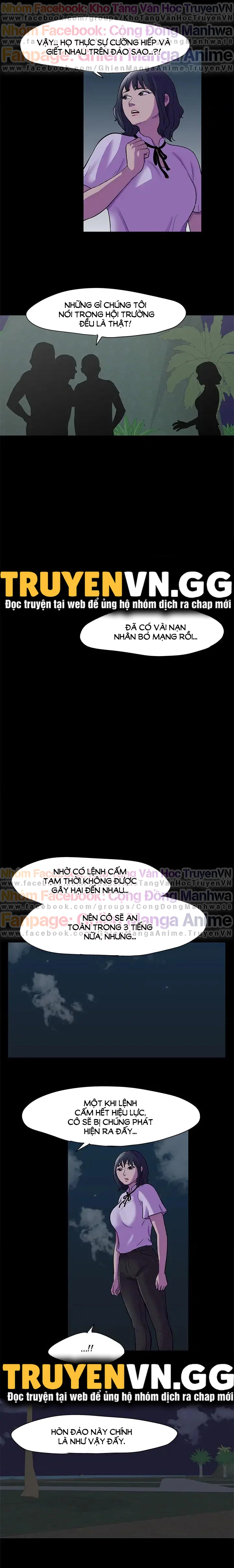 Dự Án Utopia (Project Utopia) - Chapter 73 trang 5