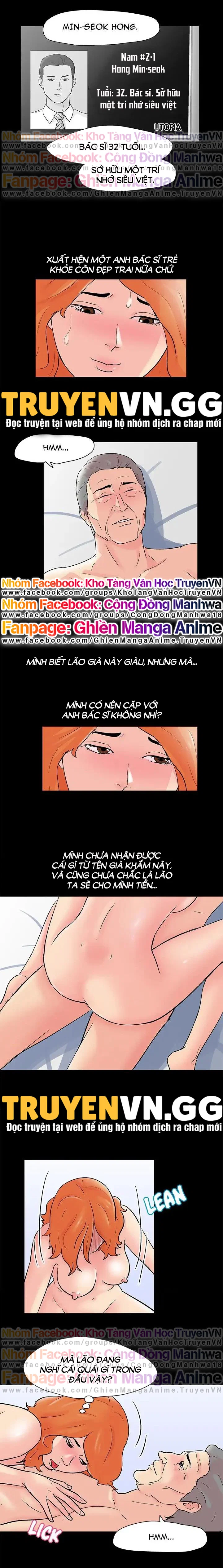 Dự Án Utopia (Project Utopia) - Chapter 73 trang 8
