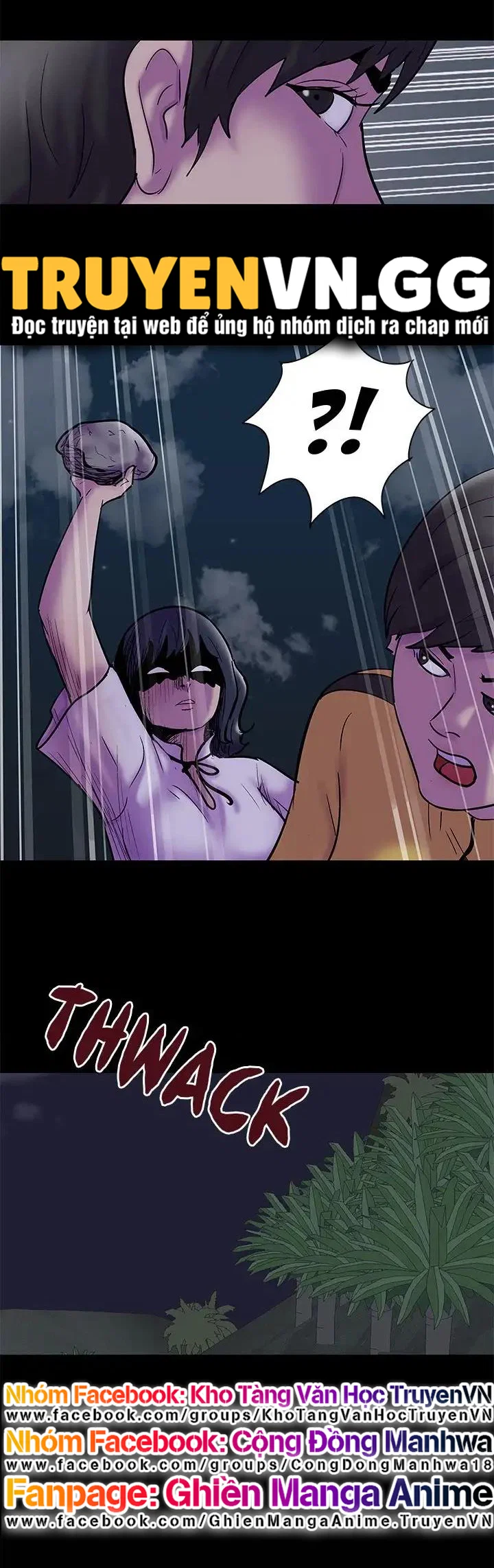 Dự Án Utopia (Project Utopia) - Chapter 73 trang 12