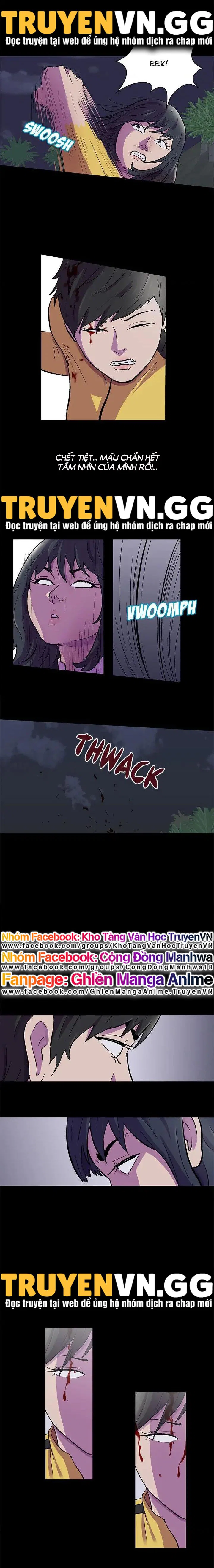 Dự Án Utopia (Project Utopia) - Chapter 74 trang 3